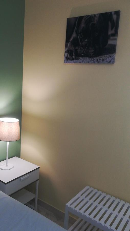 Terra Bianca Bed & Breakfast Trani Bagian luar foto
