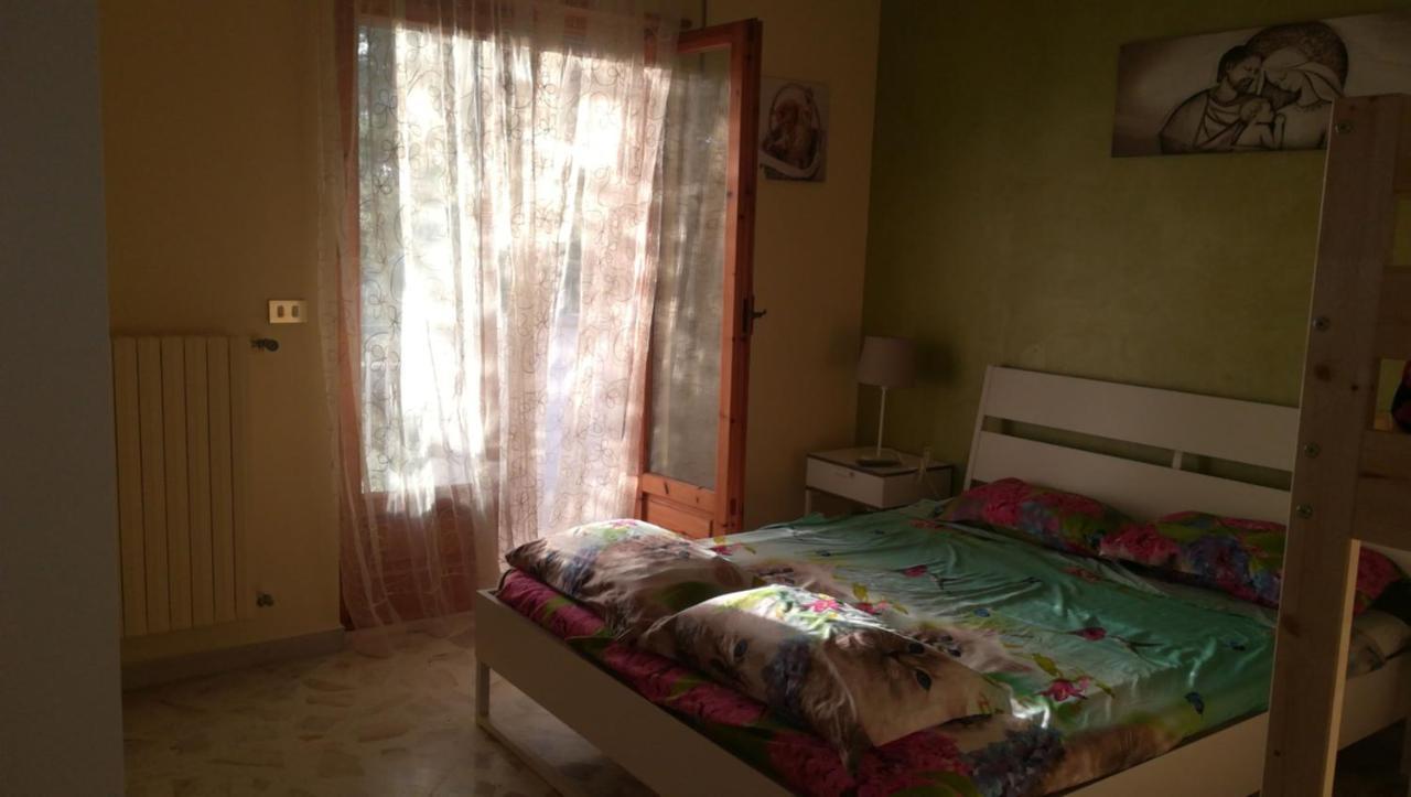 Terra Bianca Bed & Breakfast Trani Bagian luar foto